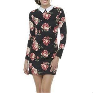 Mascara Floral Dress Sz XL NWT